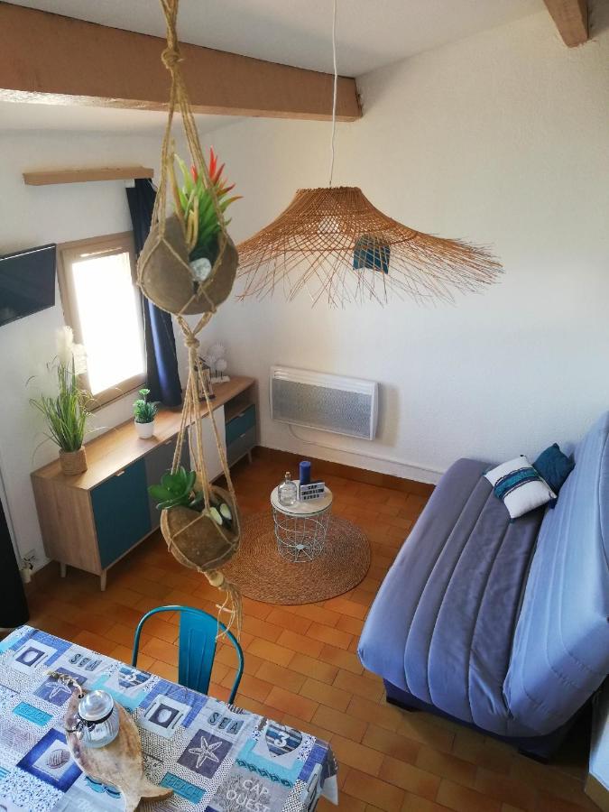 Appartement Tout Confort A Cap Coudalere Avec Vue Magnifique Sur Le Canigou Au Bord Du Lac - Check In Automatise - Parking Gratuit - Aire De Jeux D'Enfants - Ле Баркарес Экстерьер фото
