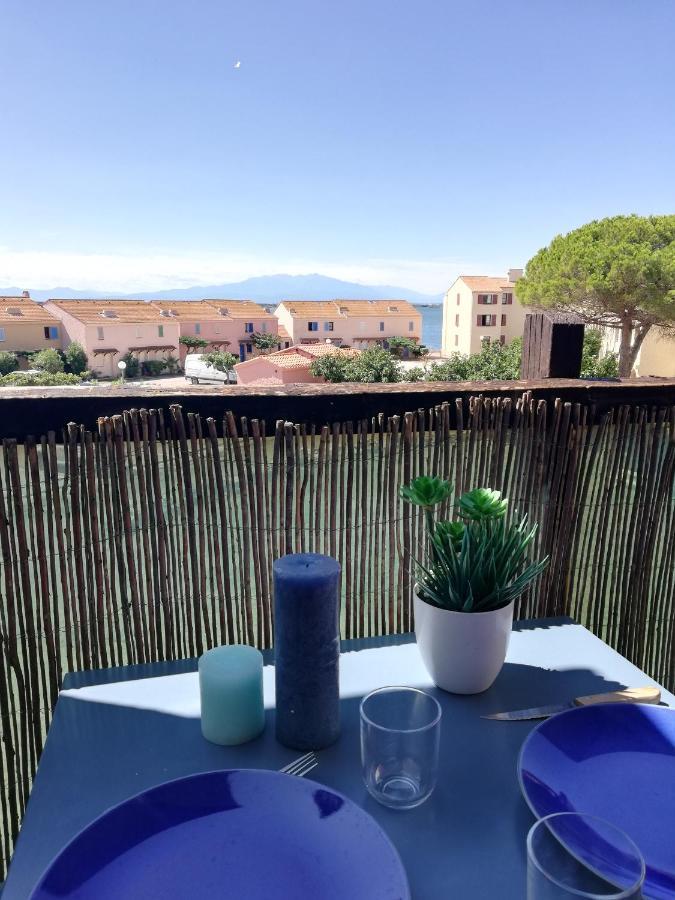 Appartement Tout Confort A Cap Coudalere Avec Vue Magnifique Sur Le Canigou Au Bord Du Lac - Check In Automatise - Parking Gratuit - Aire De Jeux D'Enfants - Ле Баркарес Экстерьер фото